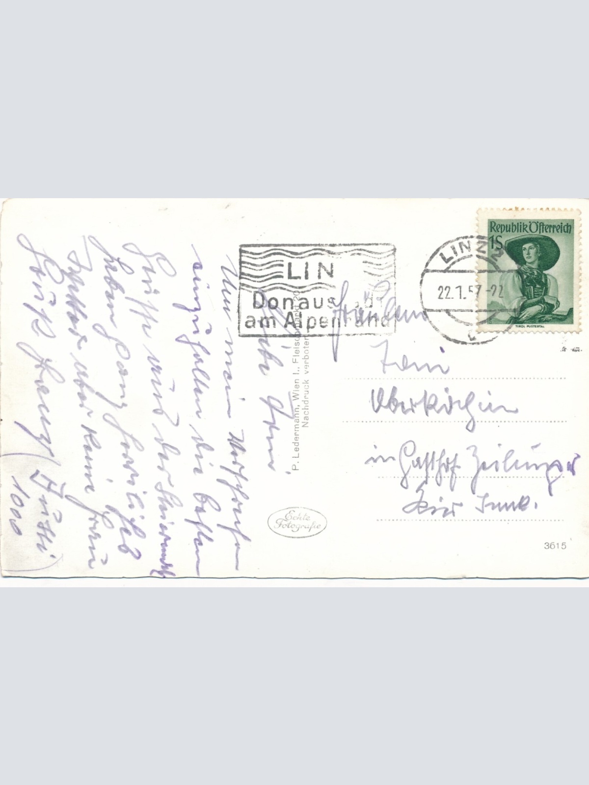 AK aus Admont Mehrbildkarte Steiermark Ansichtskarte (14071)