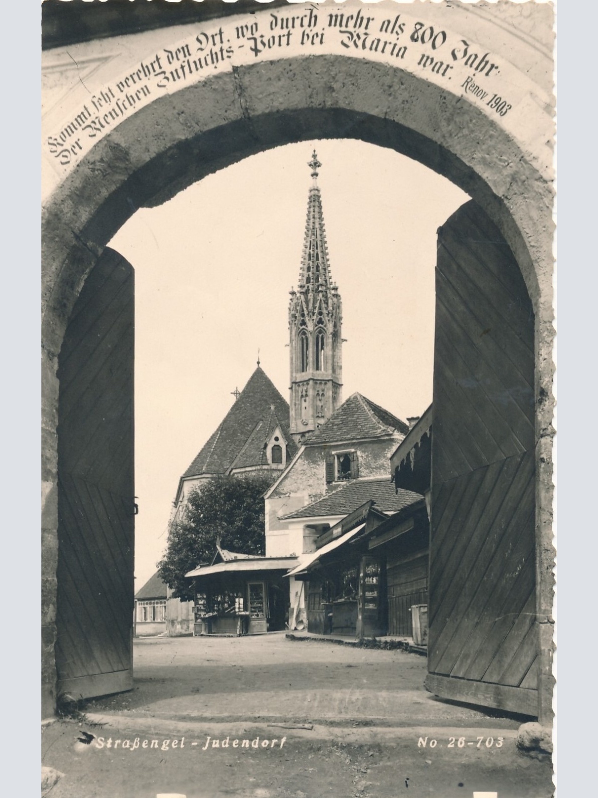 AK aus Judendorf Straßengel Steiermark Ansichtskarte (14073)