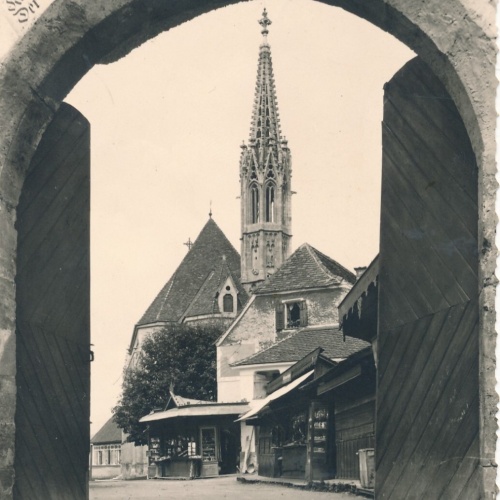 AK aus Judendorf Straßengel Steiermark Ansichtskarte (14073)