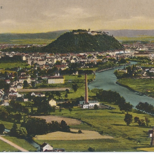 AK aus Graz Steiermark Ansichtskarte (14118)