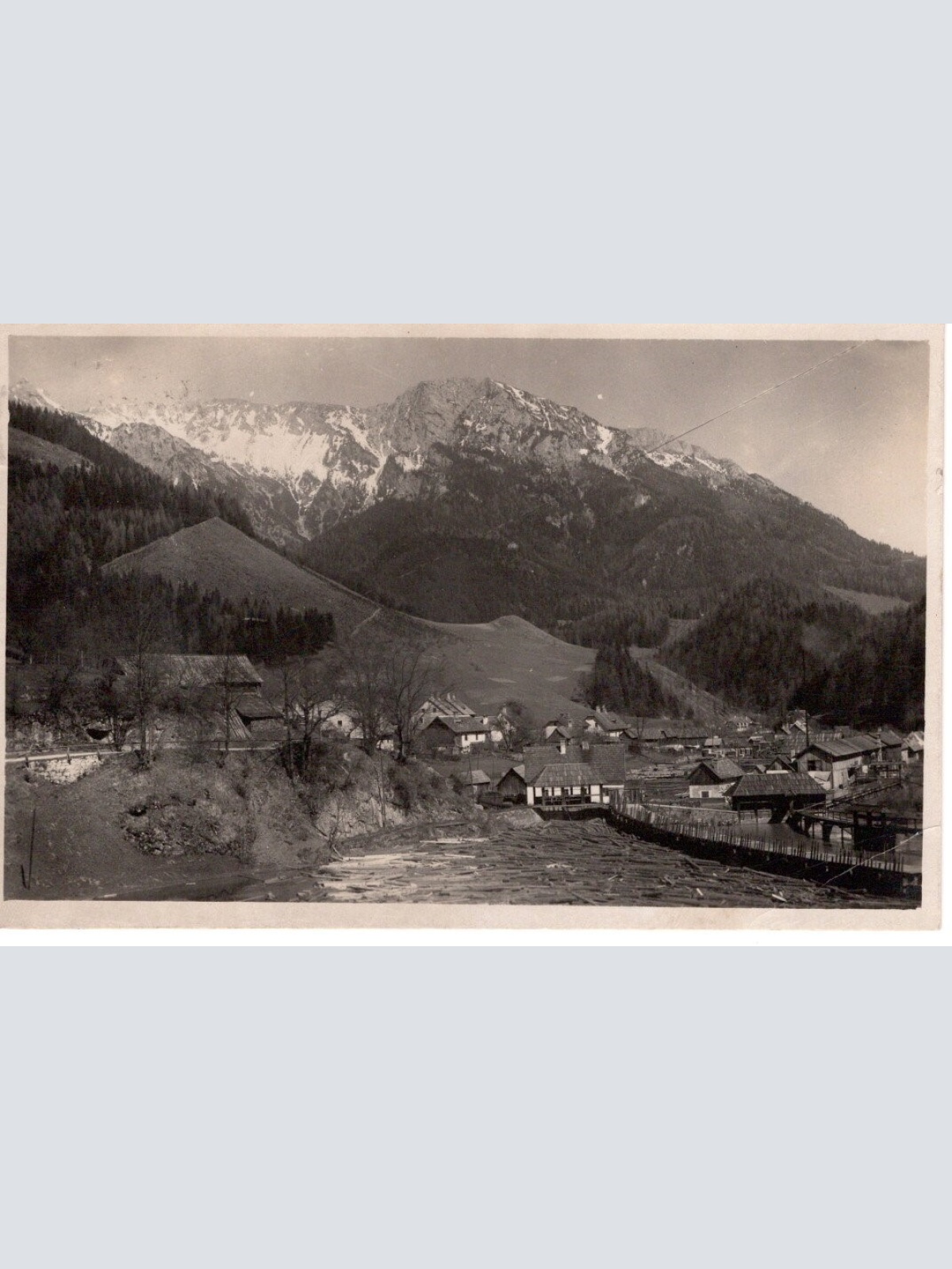 AK, Krampen an der Mürz, Steiermark (S4564)