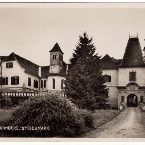 AK, Schloss Kornberg, Steiermark (S4565)