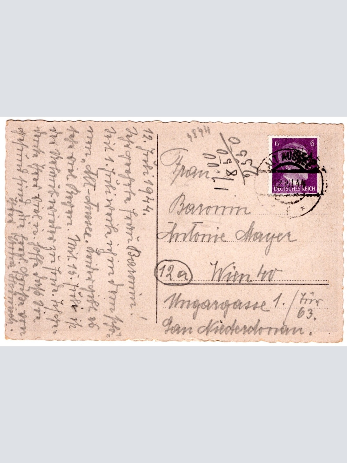 AK, Altaussee, Steiermark (S4566)