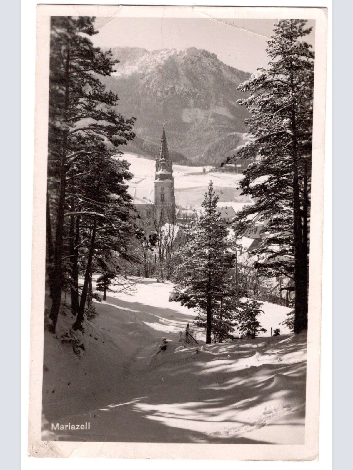 AK, Mariazell, Steiermark (S4578)