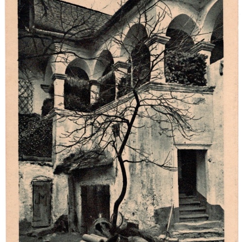 AK, Weißenkirchen in der Wachau, Niederösterreich (S4587)