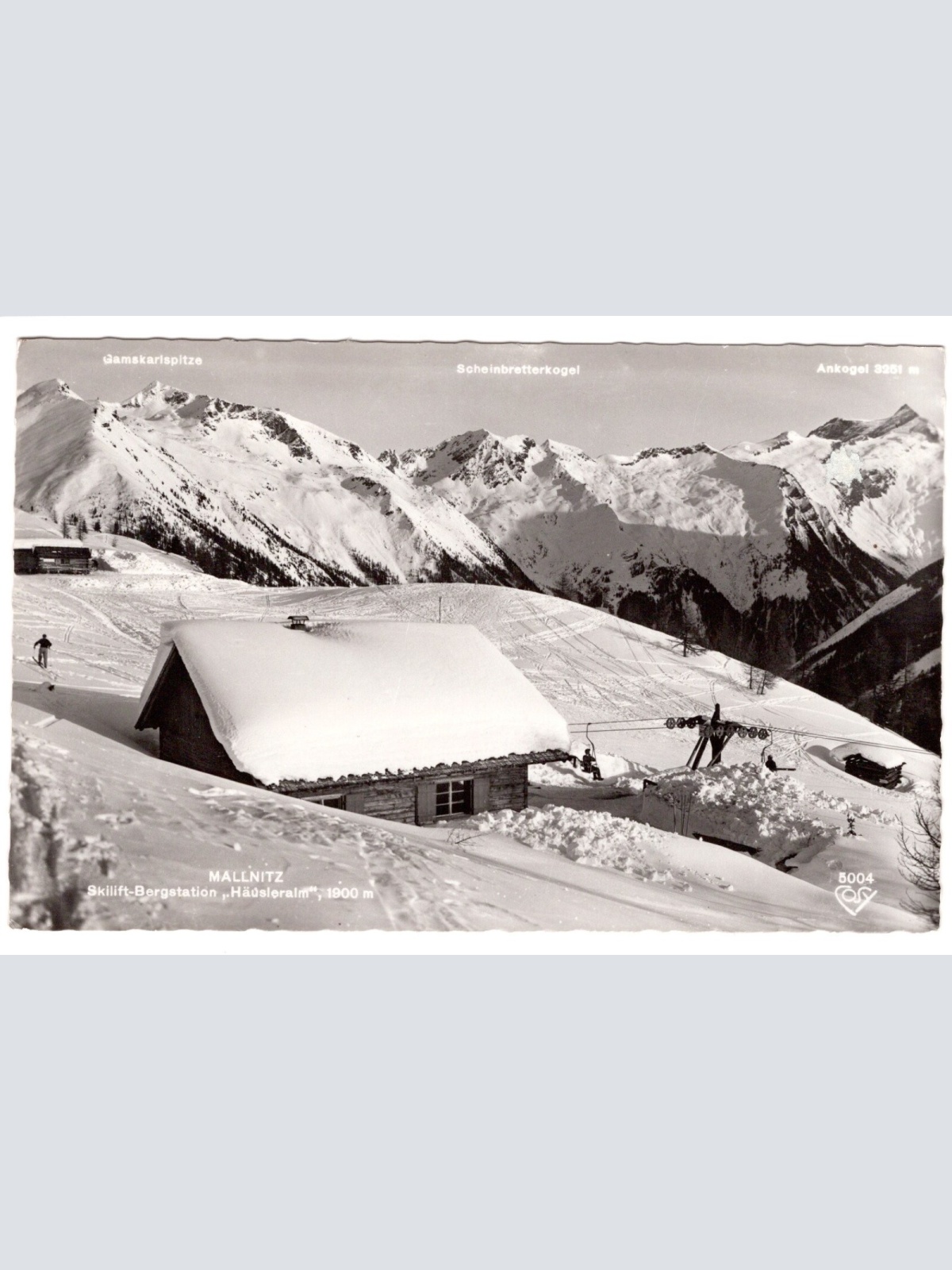 AK, Mallnitz, Kärnten (S4591)