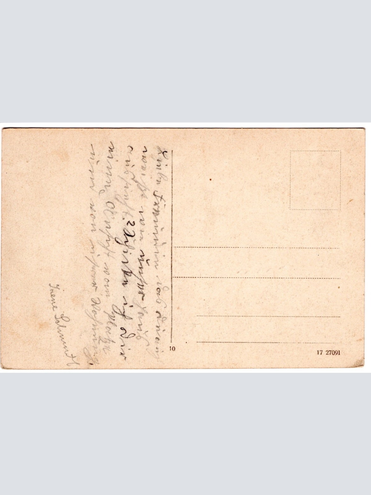 AK, Löbau, Neumarkt, Sachsen (S4612)