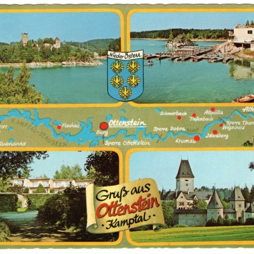 AK, Ottenstein, Niederösterreich(S4626)