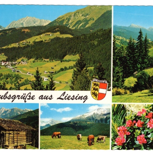 AK, Liesing, Kärnten (S4627)