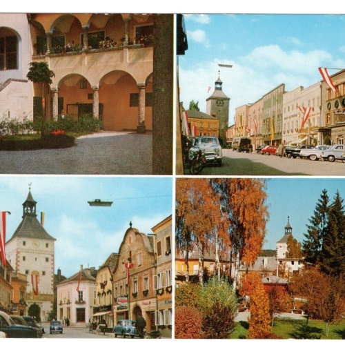 AK, Vöcklabruck, Oberösterreich (S4637)
