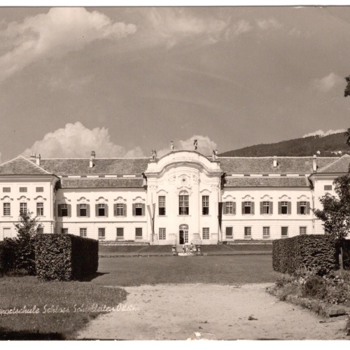 AK, Schloss Schielleiten, Stubenberg, Steiermark (S4650)