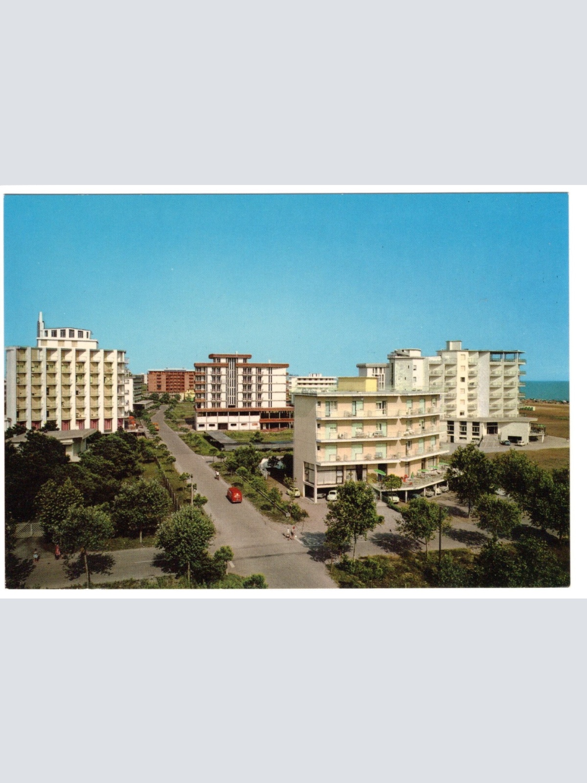 AK, Lido di Bibione, Italien (S4658)