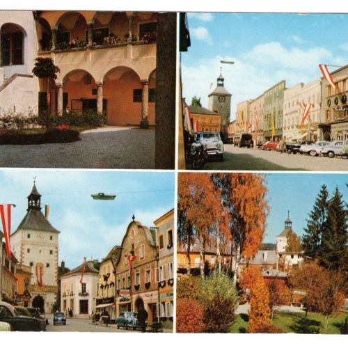 AK, Vöcklabruck, Oberösterreich (S4665)