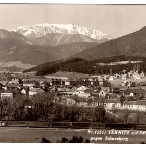 AK, Ternitz, Niederösterreich (S4666)