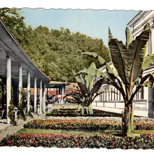 AK, Heilbad Gleichenberg, Steiermark, Ansichtskarte (S4696)