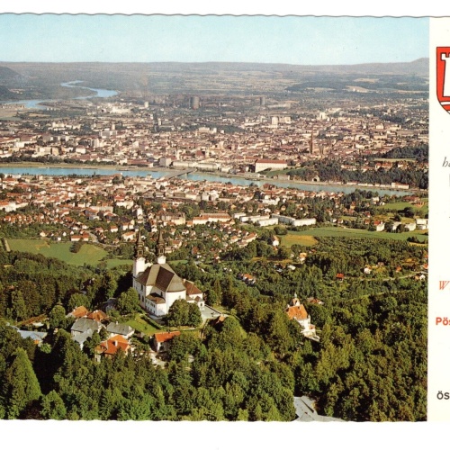 AK, Linz an der Donau, Oberösterreich, Ansichtskarte (S4700)