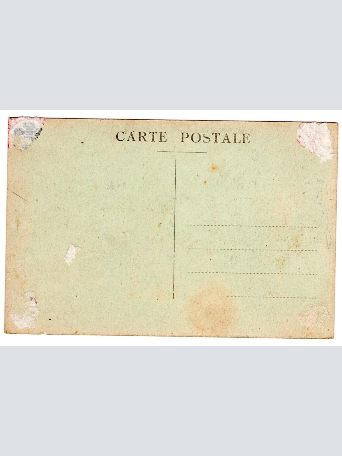 AK, Neufchâtel-sur-Aisne, Frankreich,  Ansichtskarte (S4739)