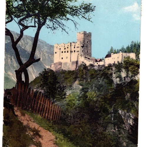 AK, Schloss Landeck, Tirol,  Ansichtskarte (S4755)