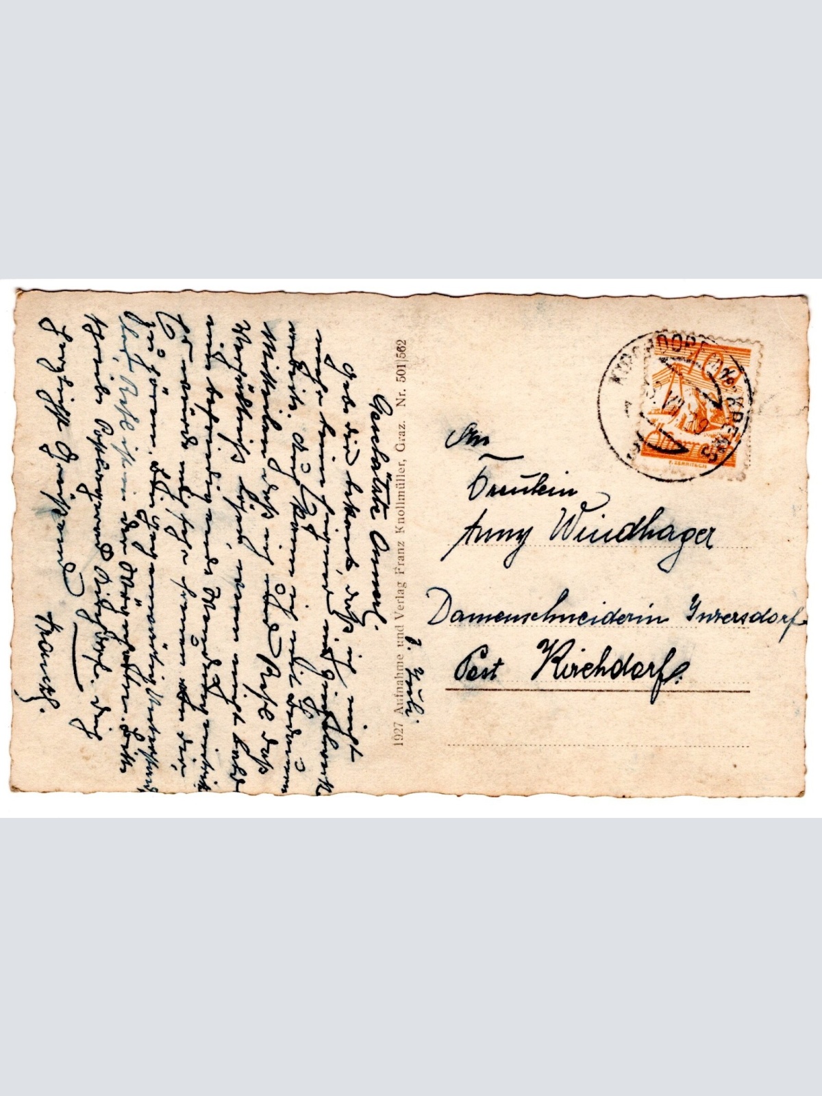 AK, Graz, Murplatz, Steiermark,  Ansichtskarte (S4799)