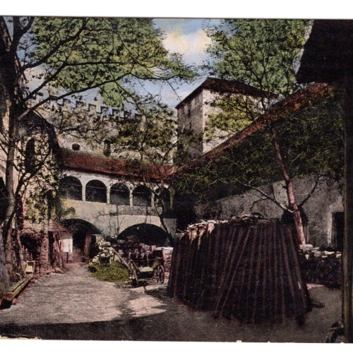 AK, Weissenkirchen in der Wachau, Niederösterreich, Ansichtskarte (S4814)