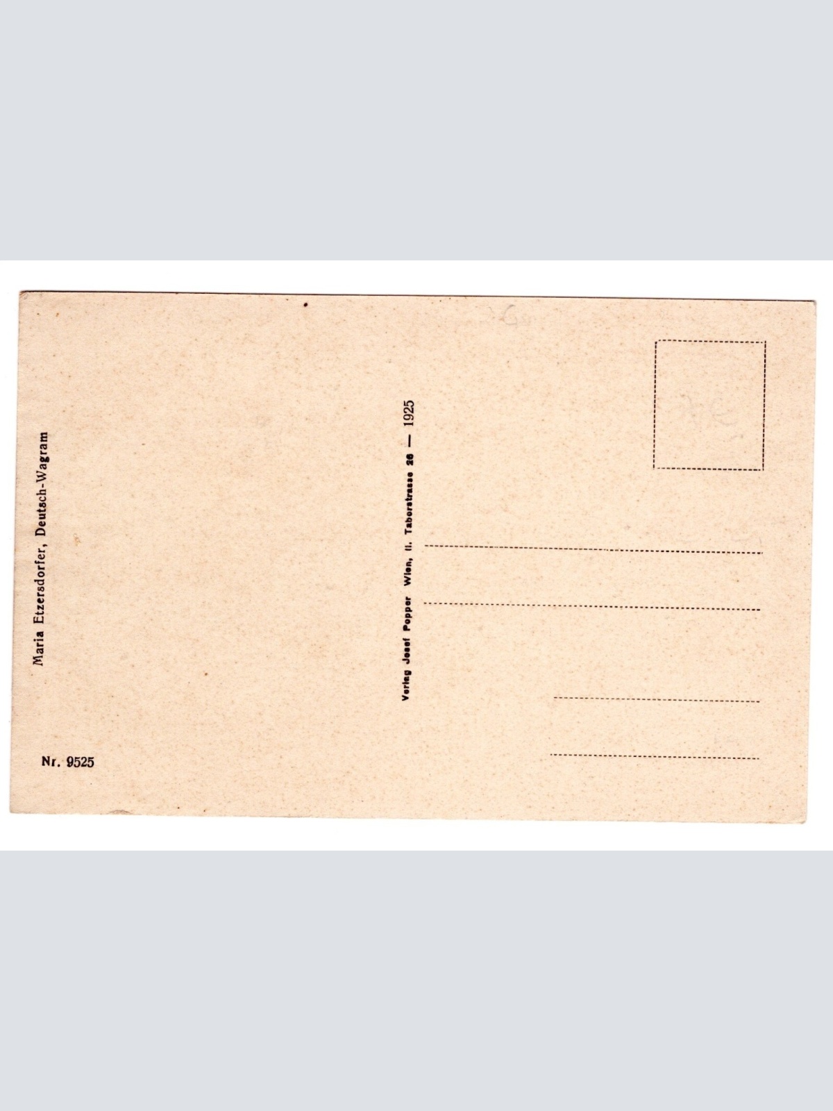 AK, Deutsch Wagram, Niederösterreich, Ansichtskarte (S4886)