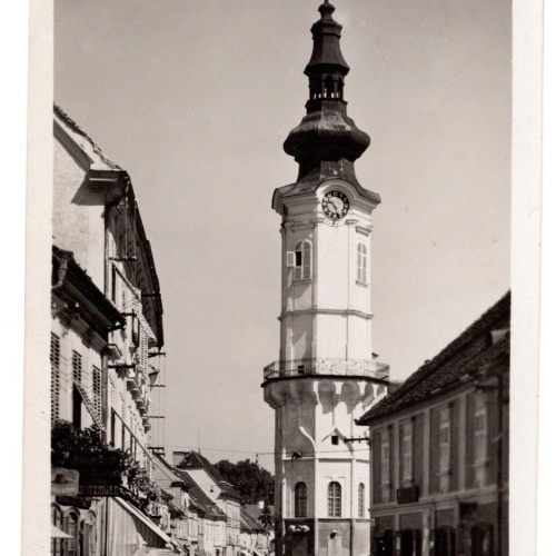 AK, Bad Radkersburg, Steiermark, Ansichtskarte (S4997)