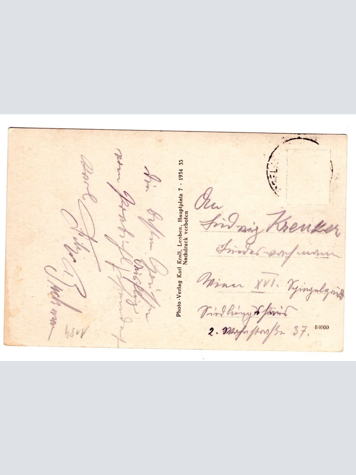 AK, Prebichl mit Polster, Steiermark, Ansichtskarte (S5112)