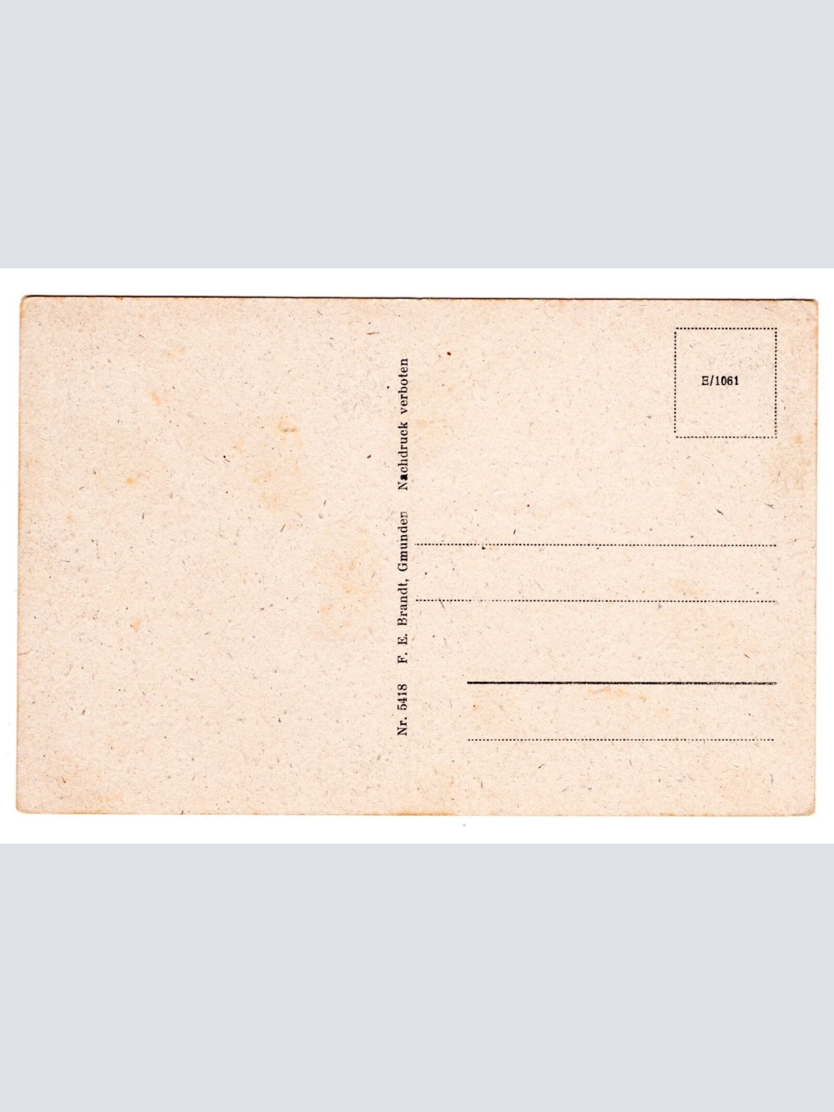 AK, Alt-Aussee, Steiermark, Ansichtskarte (S5113)