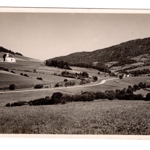 AK, Perchau, Steiermark, Ansichtskarte (S5123)