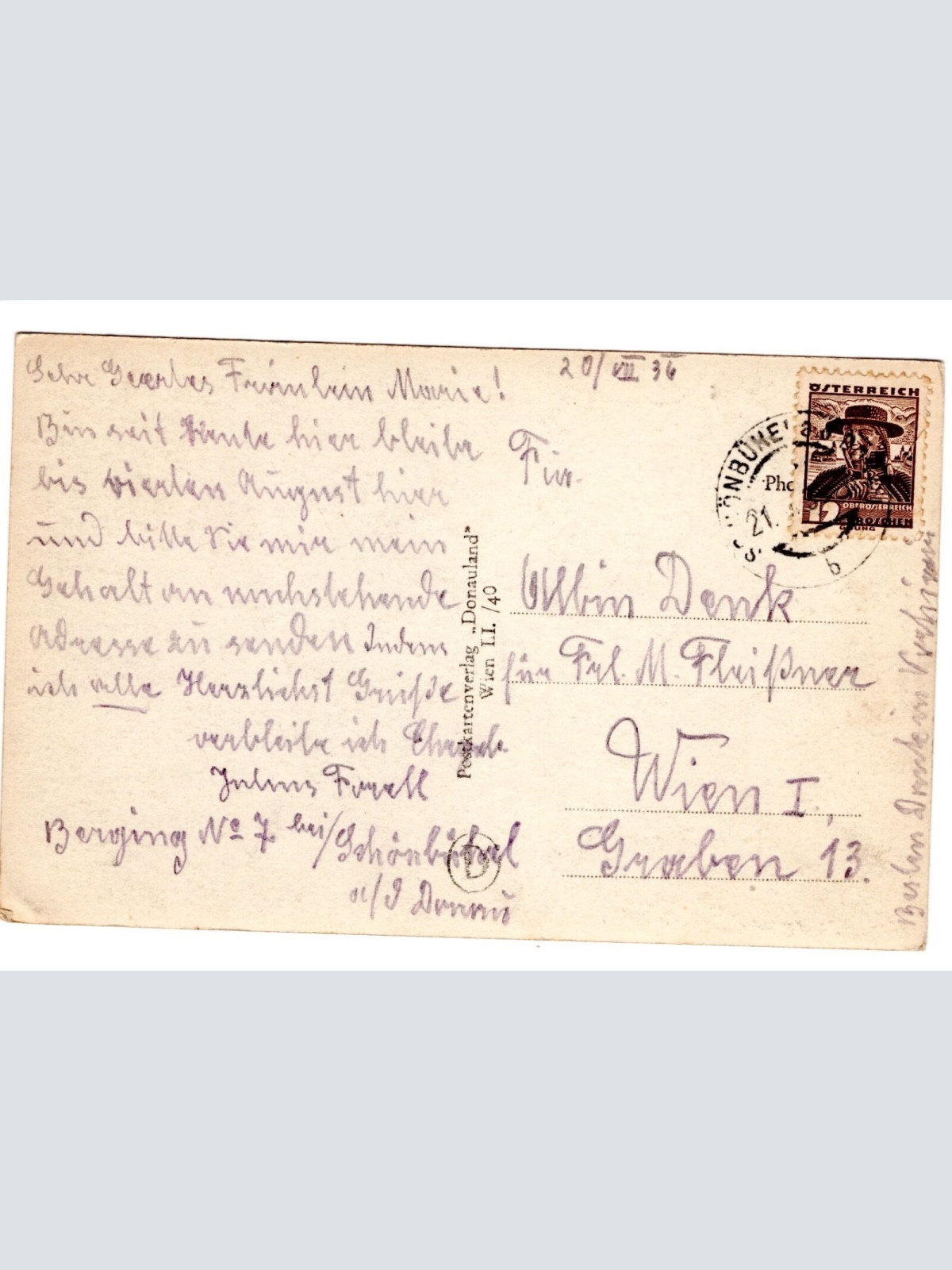 AK, Schönbühel an der Donau, Niederösterreich, Ansichtskarte (S5134)