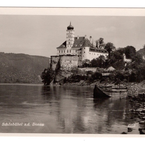 AK, Schönbühel an der Donau, Niederösterreich, Ansichtskarte (S5143)