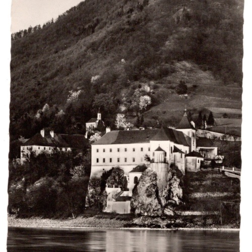 AK, Schönbühel an der Donau, Niederösterreich, Ansichtskarte (S5144)