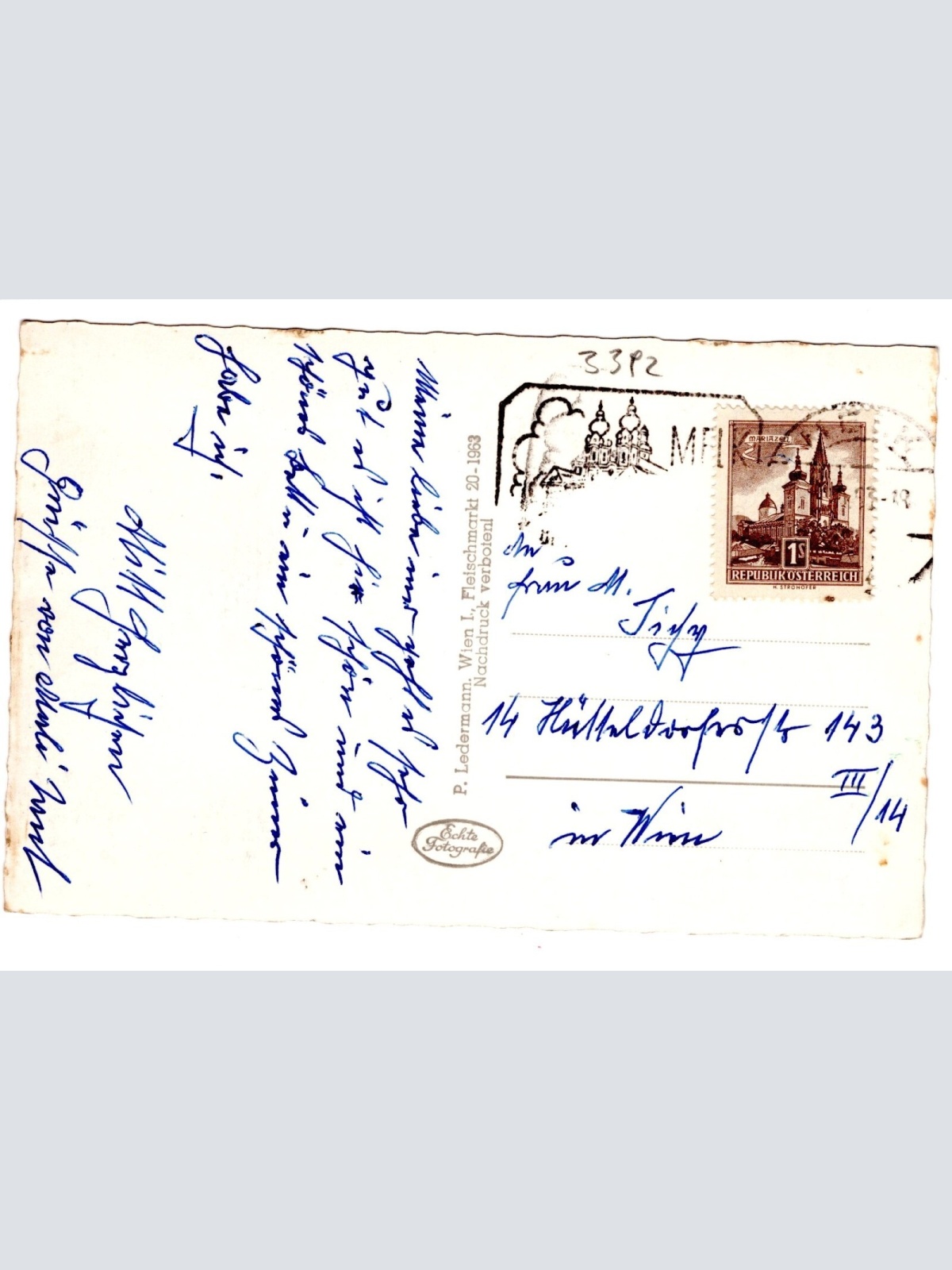 AK, Schönbühel an der Donau, Niederösterreich, Ansichtskarte (S5144)