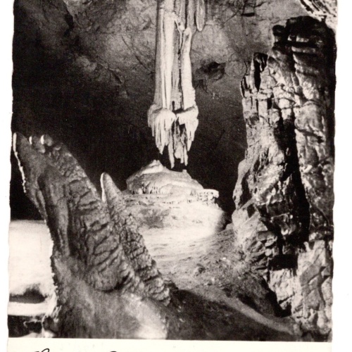 AK, Lurgrotte, Peggau, Prinz, Steiermark, Ansichtskarte (S5184)