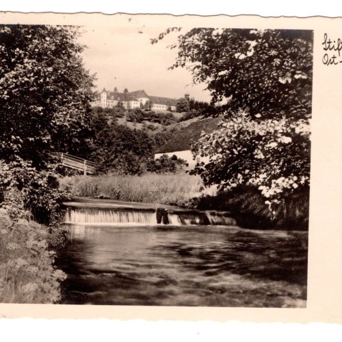 AK, Stift Vorau, Steiermark, Ansichtskarte (S5190)