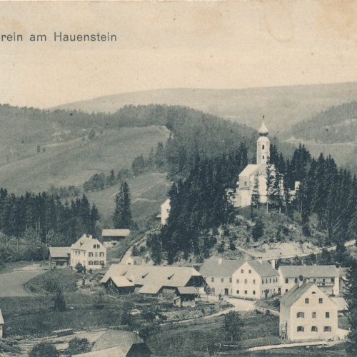 AK aus St. Kathrein am Hauenstein Steiermark Ansichtskarte (14062)