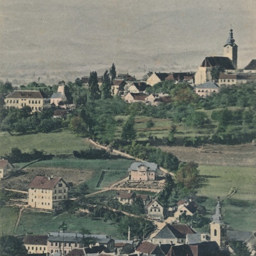 AK aus Friedberg - Pinggau Steiermark Ansichtskarte (14069)