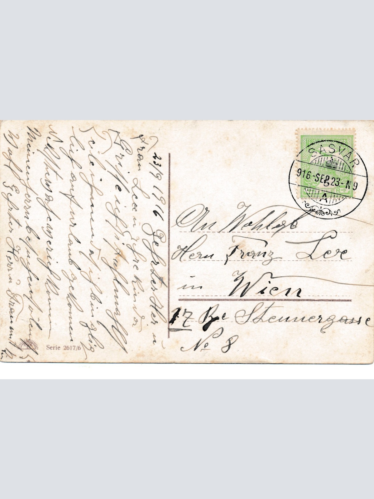 AK sei Stolz dass du ein Deutscher bist Ansichtskarte (14296)