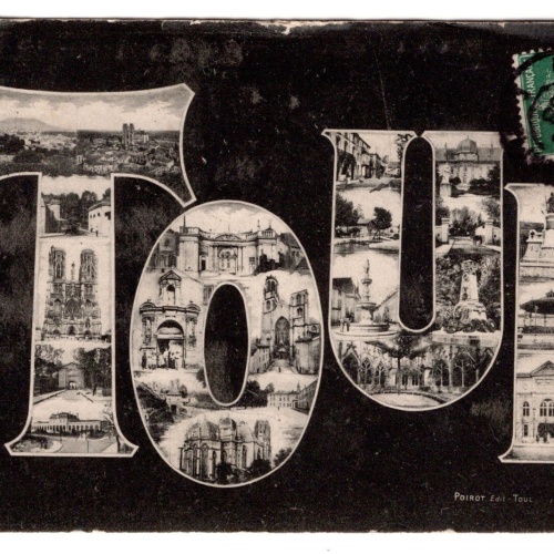 AK, Toul, Frankreich, Ansichtskarte (S5216)