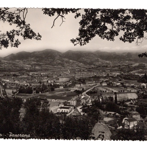 AK, Fabriano, Italien, Ansichtskarte (S5288)