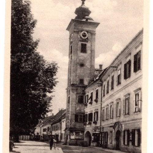 AK, Mureck, Steiermark, Ansichtskarte (S5339)