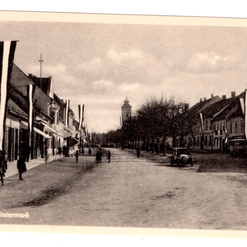 AK, Mureck, Steiermark, Ansichtskarte (S5340)