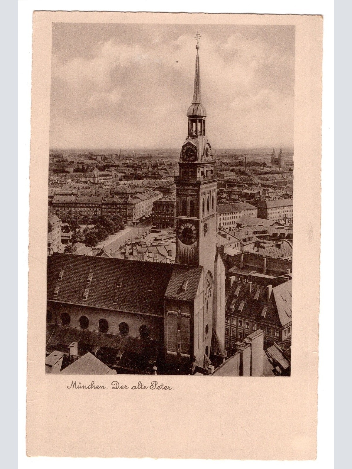 AK, München, Bayern, Ansichtskarte (S5353)