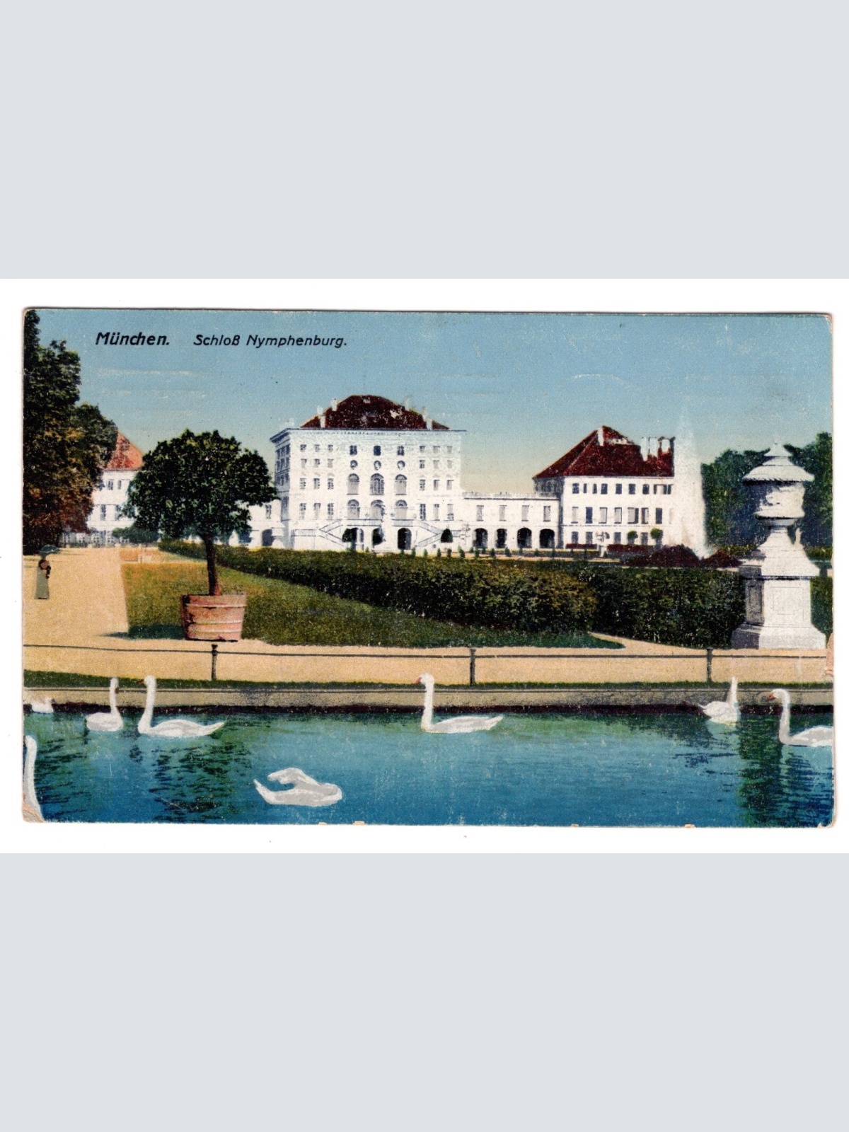 AK, München, Bayern, Ansichtskarte (S5364)