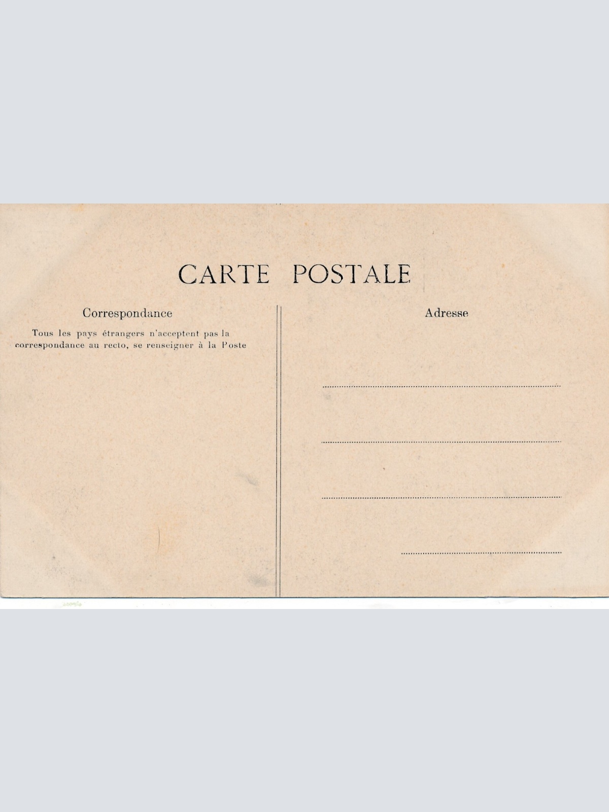 AK aus Vendome Frankreich Ansichtskarte (14096)