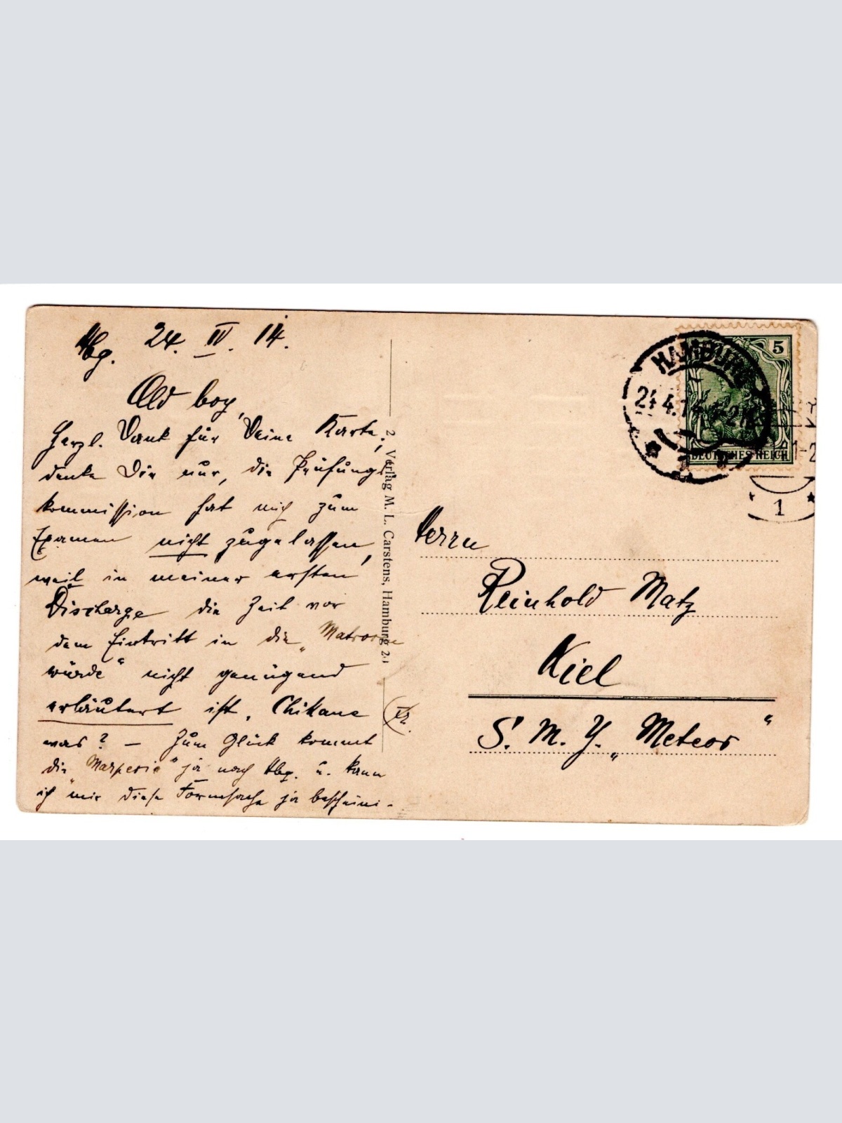 AK, Hamburg, Neue Elbbrücke, Ansichtskarte (S5393)