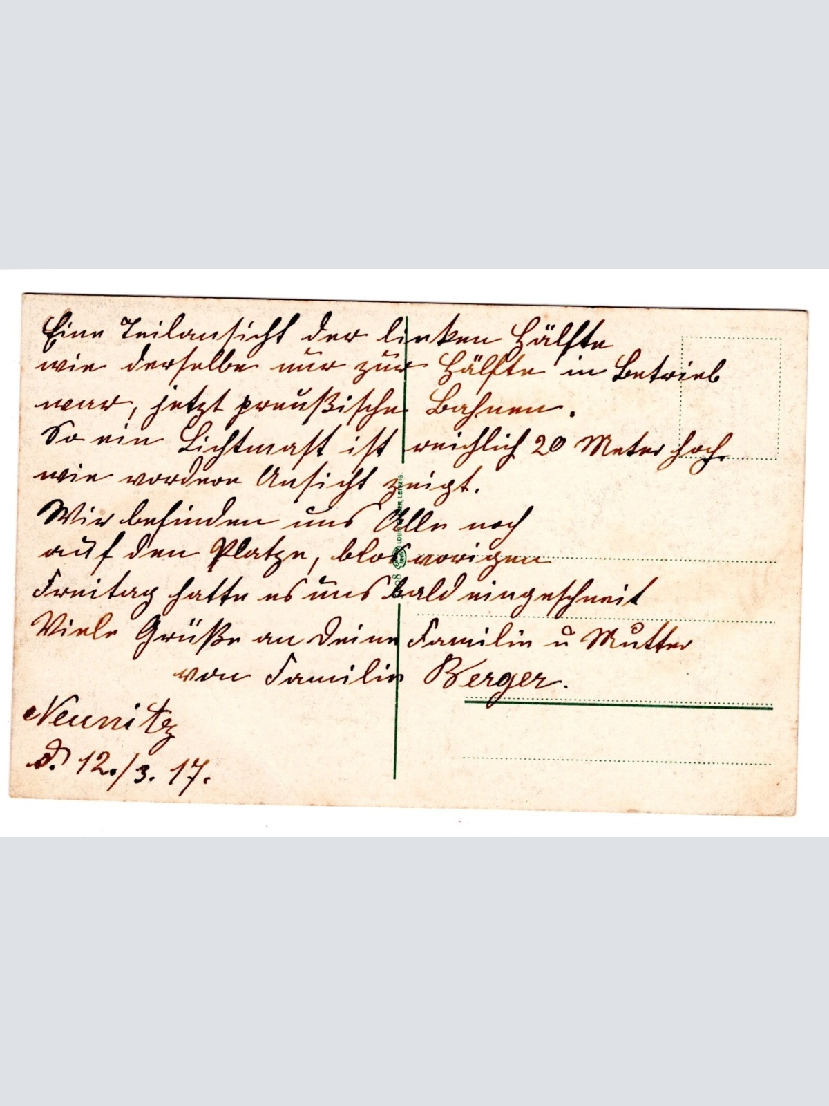 AK, Leipzig, Sachsen, Hauptbahnhof, Ansichtskarte (S5397)