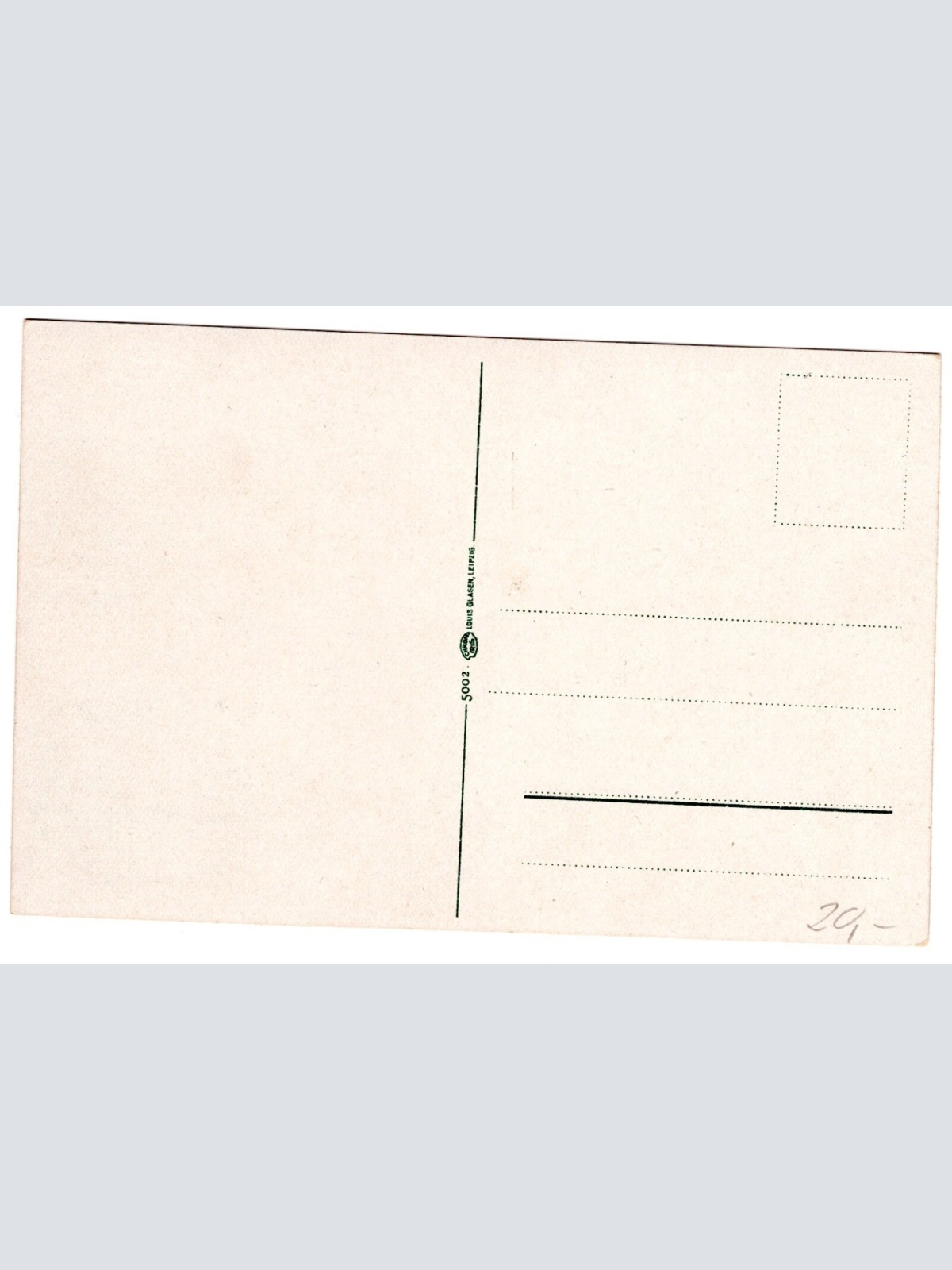 AK, Leipzig, Sachsen, Hauptbahnhof, Ansichtskarte (S5410)