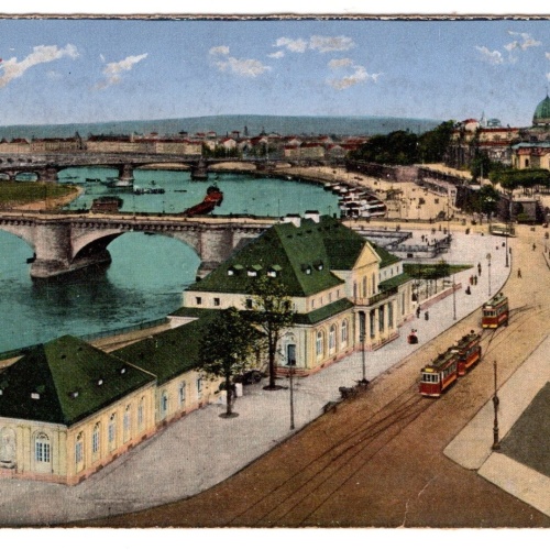 AK, Dresden, Sachsen, Ansichtskarte (S5442)