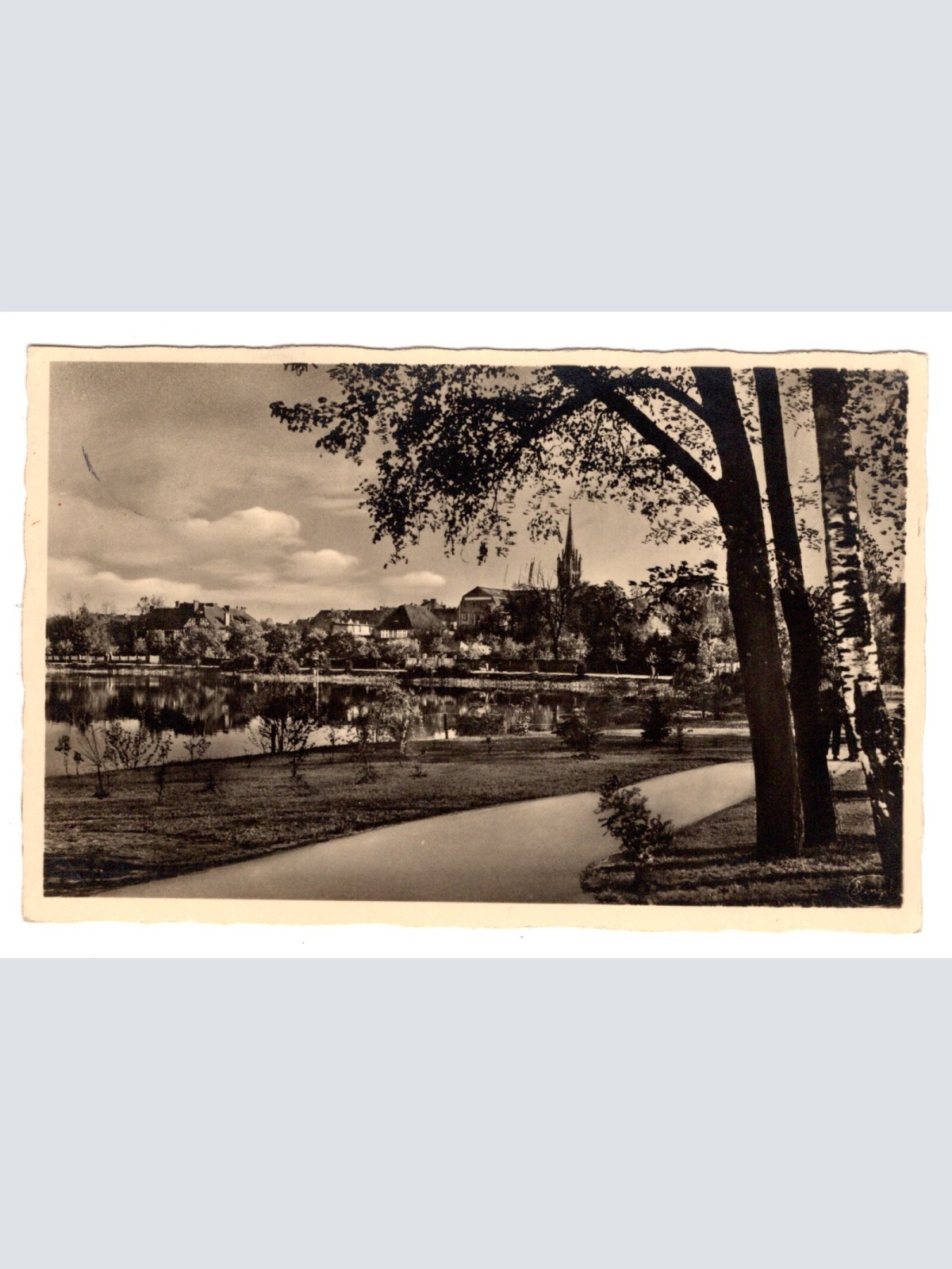 AK, Rastenburg, Polen, Ansichtskarte (S5557)